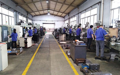Chine Guangzhou JASU Precision Machinery Co., LTD Profil de la société