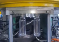animal familier semi automatique 3800bph soufflant la machine en plastique 10 CAV 100ml de production de bouteille