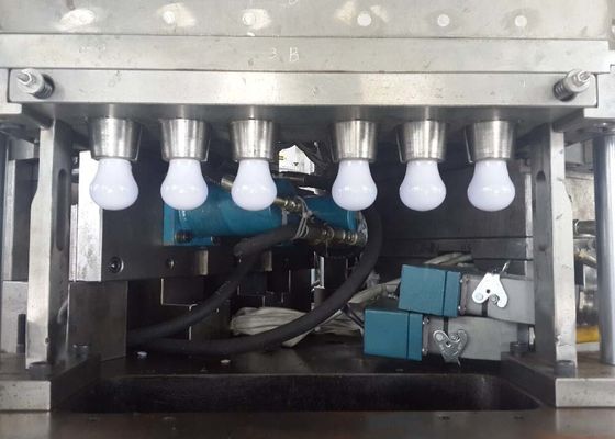 Couverture automatique d'ampoule de LED faisant l'ODM d'étape unique de la machine 23000PCS 20ML