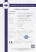 Chine Guangzhou JASU Precision Machinery Co., LTD certifications
